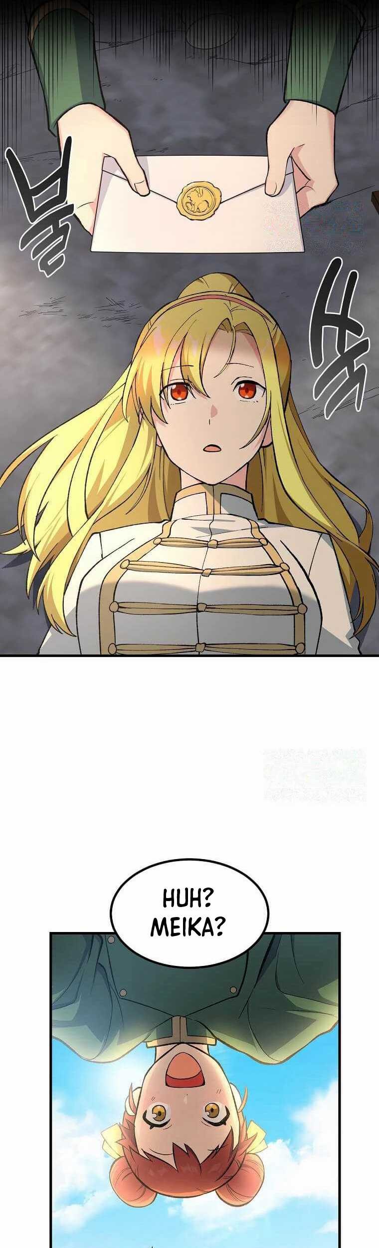 How a Former Pro Takes Advantage by Doing an Easy Job Chapter 79 Gambar 22