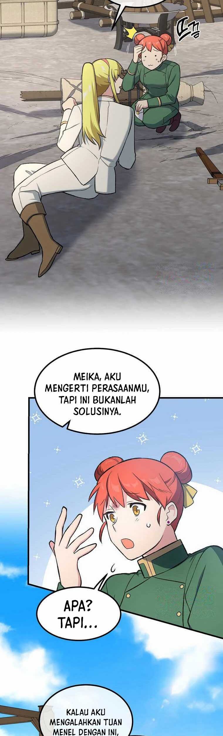 How a Former Pro Takes Advantage by Doing an Easy Job Chapter 79 Gambar 24