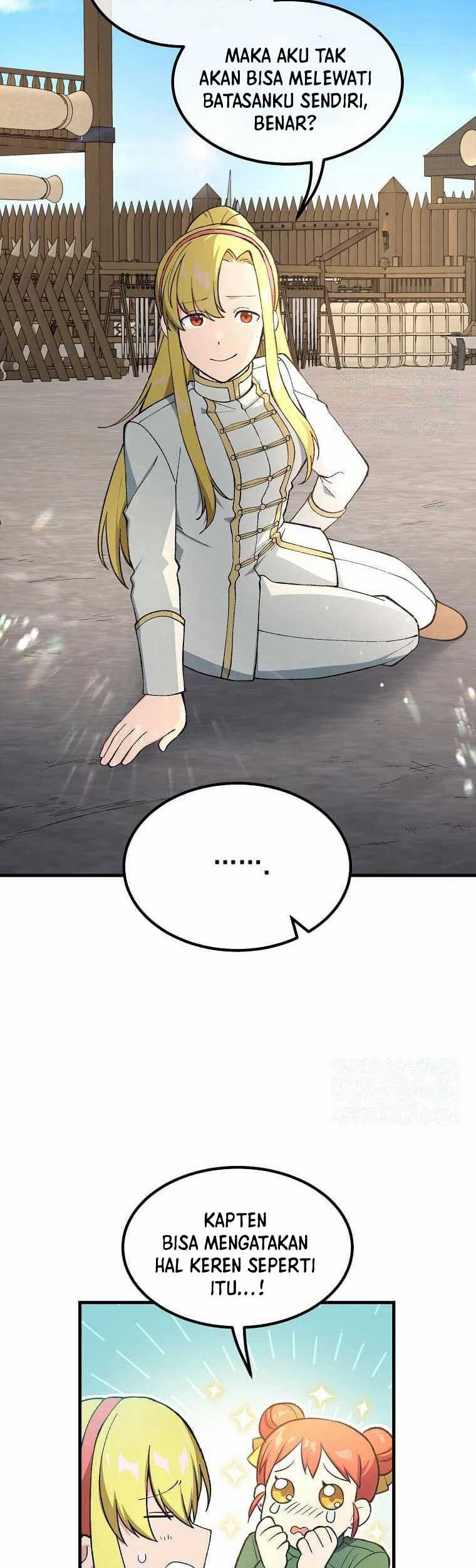 How a Former Pro Takes Advantage by Doing an Easy Job Chapter 79 Gambar 25