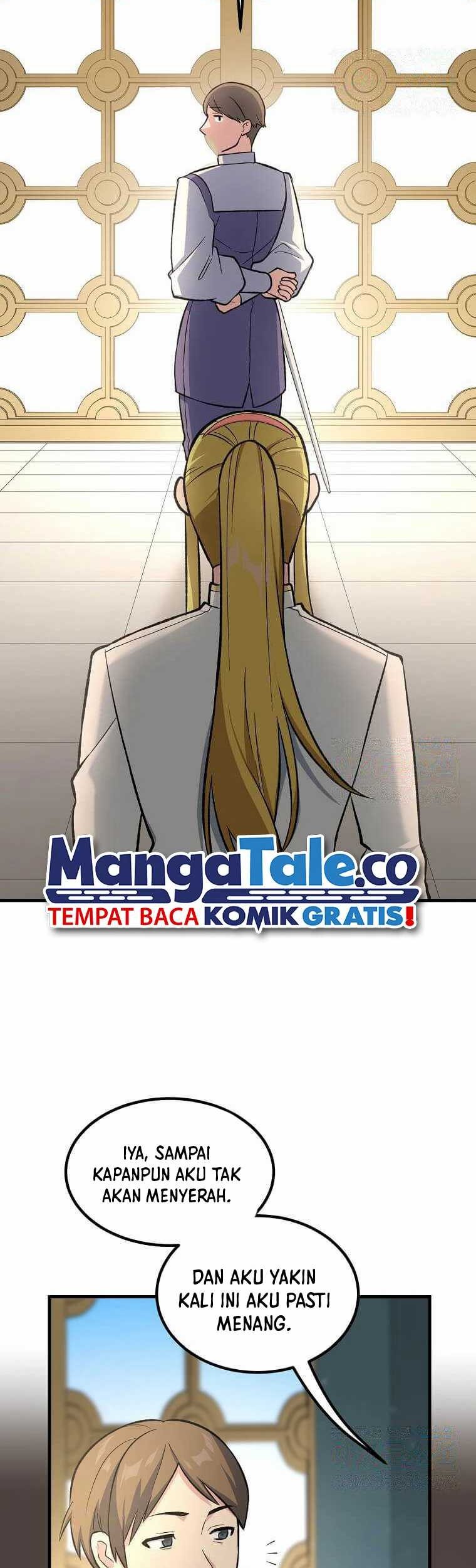 How a Former Pro Takes Advantage by Doing an Easy Job Chapter 79 Gambar 31