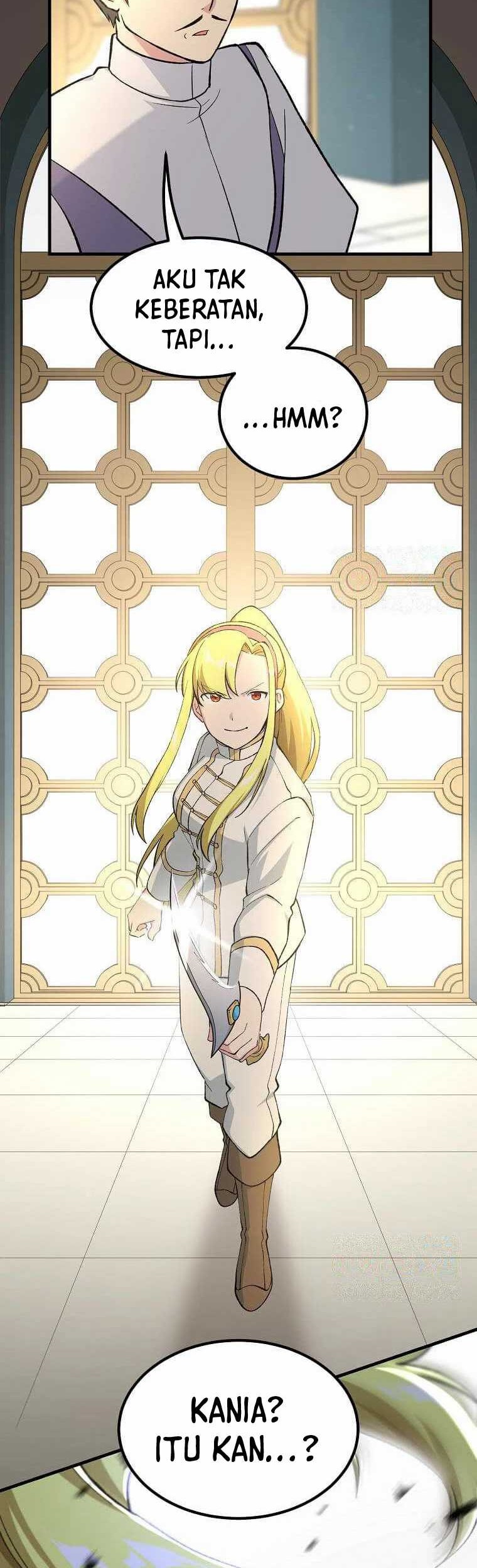 How a Former Pro Takes Advantage by Doing an Easy Job Chapter 79 Gambar 32