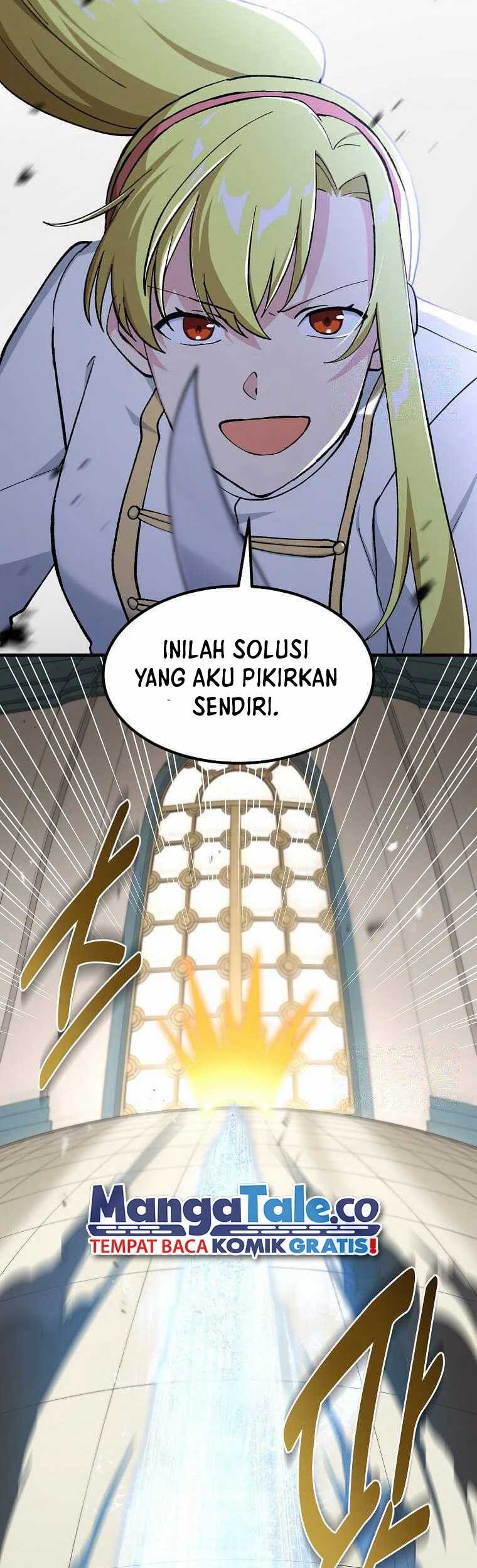 How a Former Pro Takes Advantage by Doing an Easy Job Chapter 79 Gambar 33