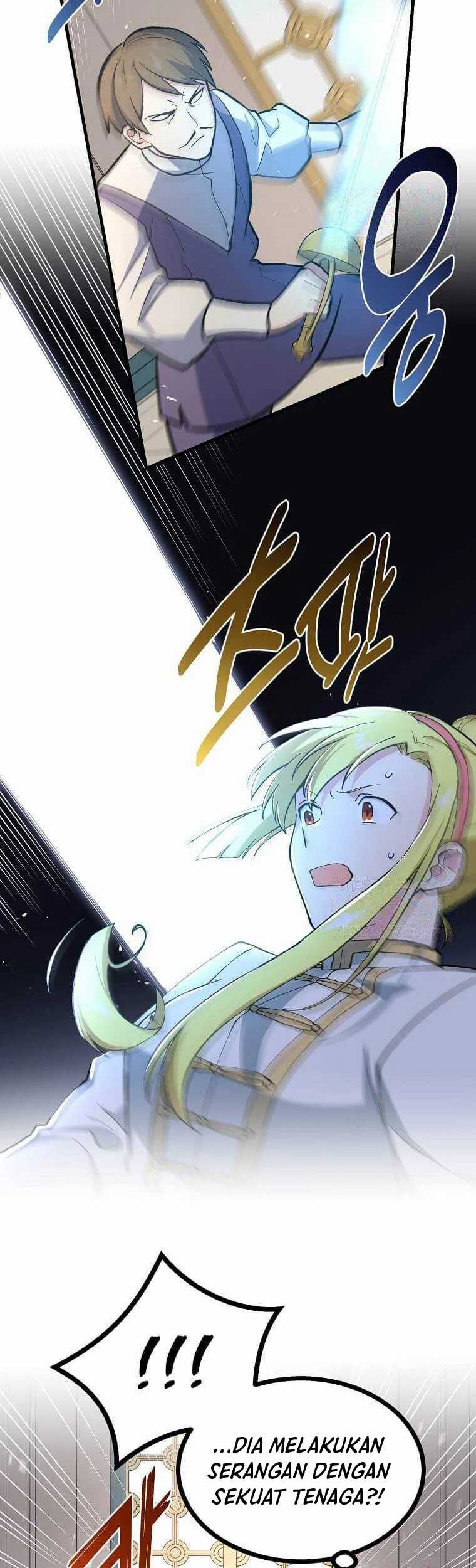 How a Former Pro Takes Advantage by Doing an Easy Job Chapter 79 Gambar 38