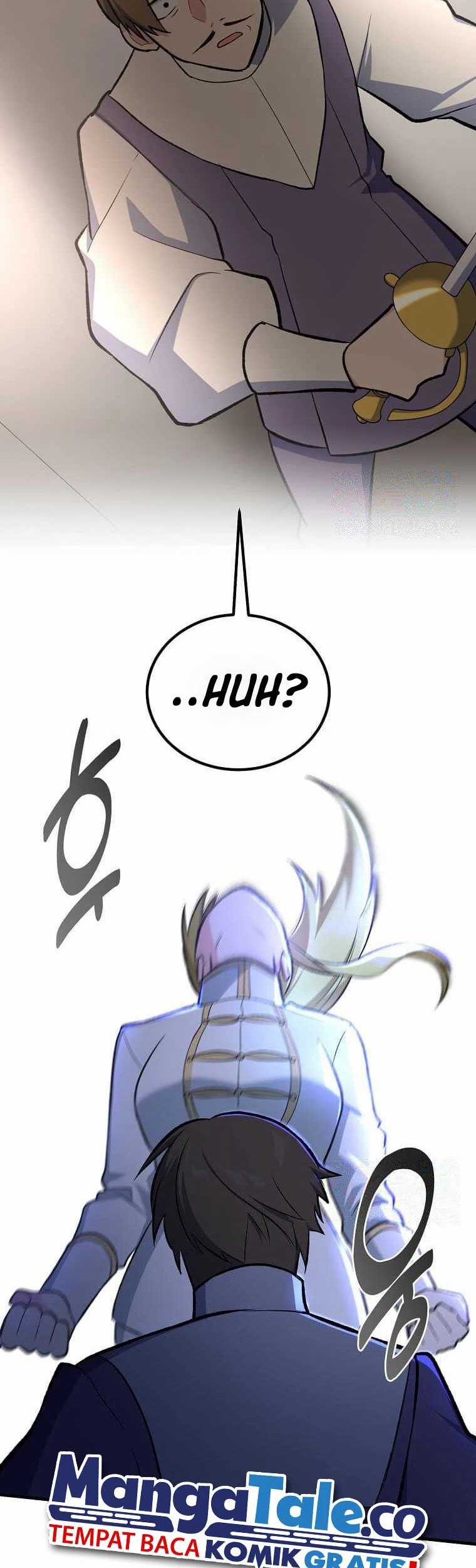 How a Former Pro Takes Advantage by Doing an Easy Job Chapter 79 Gambar 41