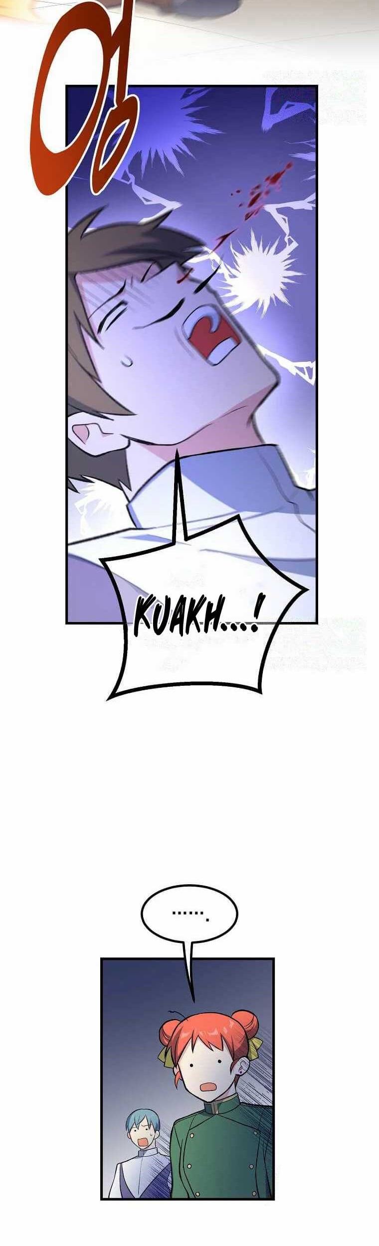 How a Former Pro Takes Advantage by Doing an Easy Job Chapter 79 Gambar 43