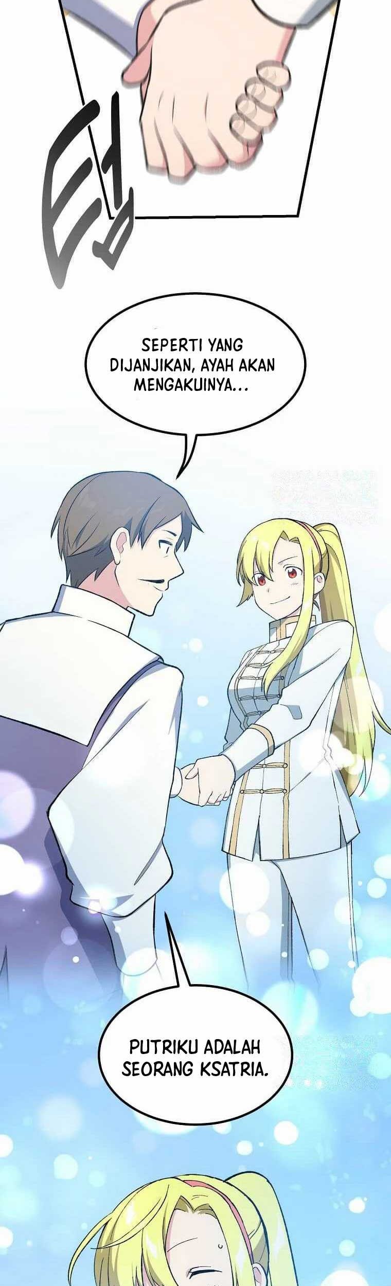 How a Former Pro Takes Advantage by Doing an Easy Job Chapter 79 Gambar 48