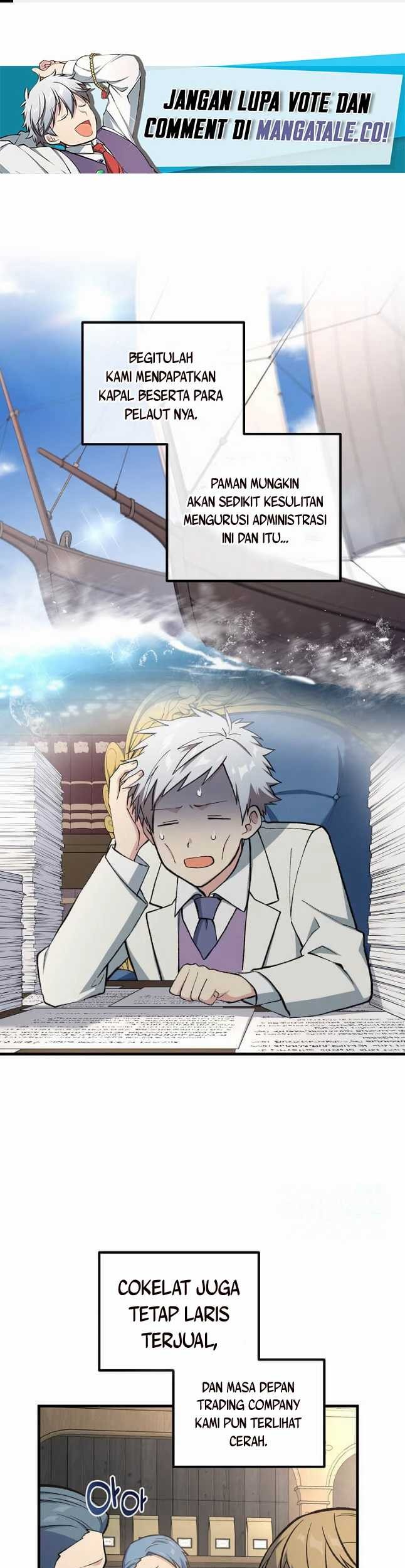 Manhwa How a Former Pro Takes Advantage by Doing an Easy Job Chapter 78 gambar nomor 2