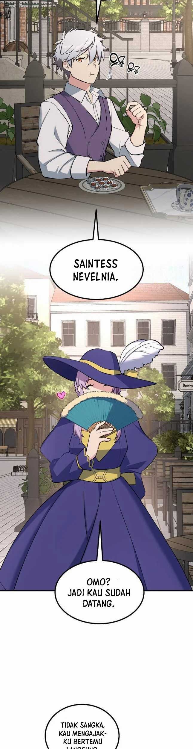 How a Former Pro Takes Advantage by Doing an Easy Job Chapter 78 Gambar 4