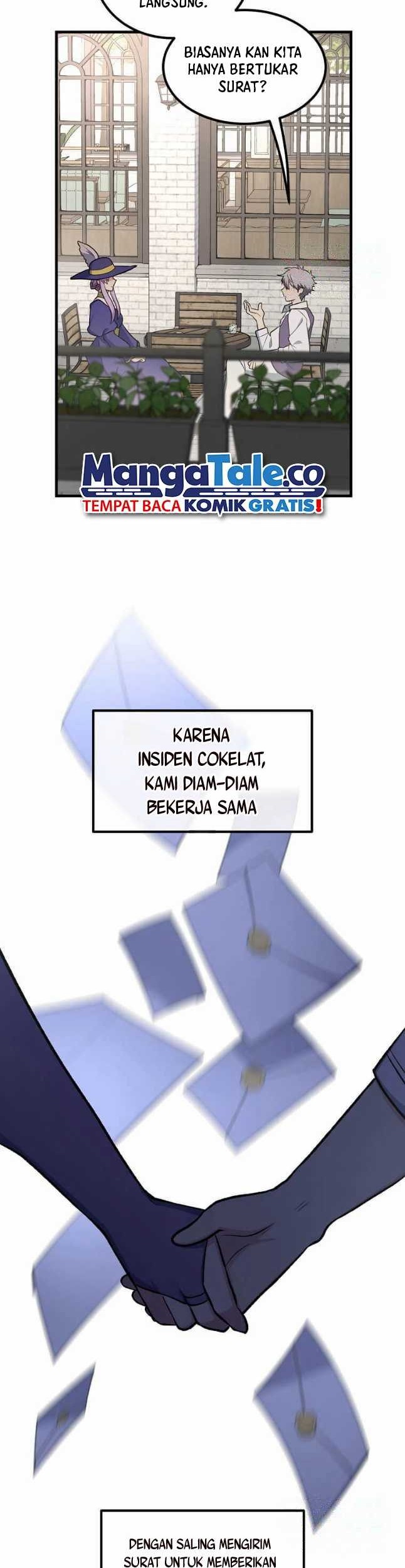 How a Former Pro Takes Advantage by Doing an Easy Job Chapter 78 Gambar 5