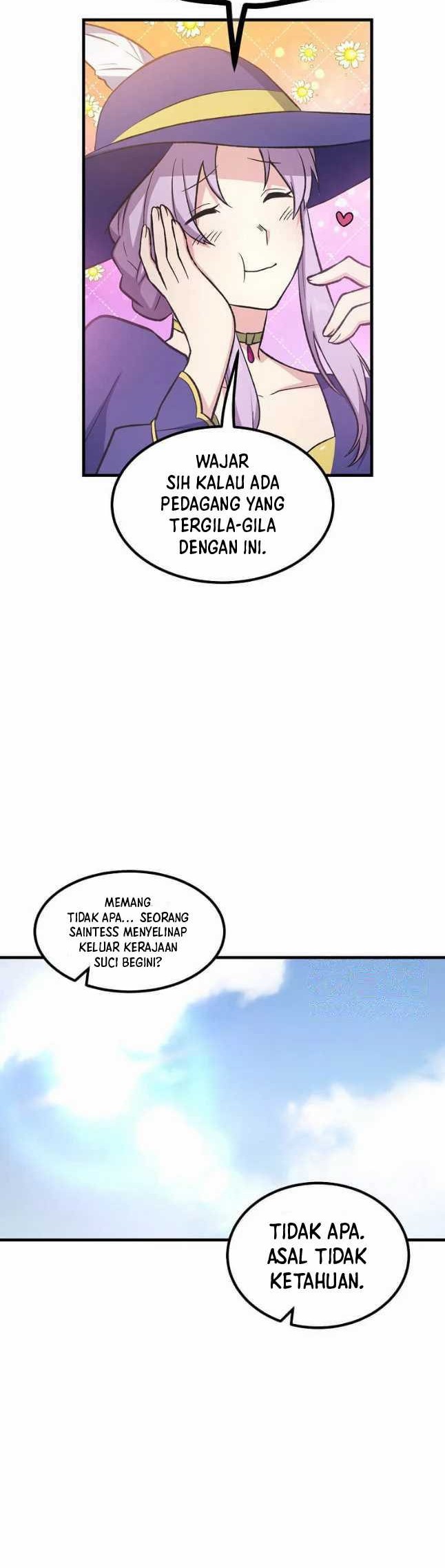 How a Former Pro Takes Advantage by Doing an Easy Job Chapter 78 Gambar 7