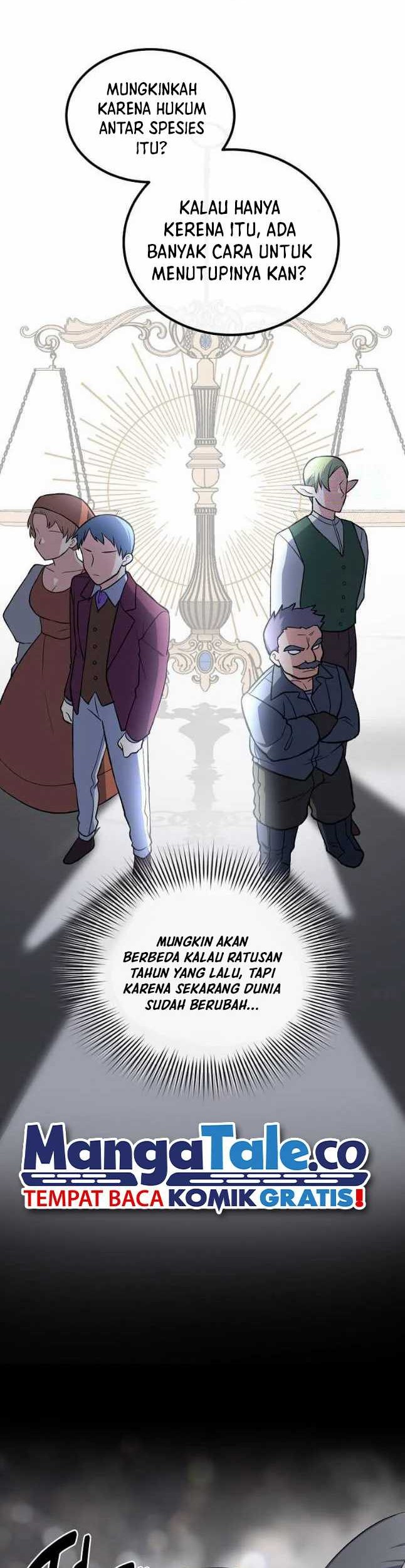 How a Former Pro Takes Advantage by Doing an Easy Job Chapter 78 Gambar 15