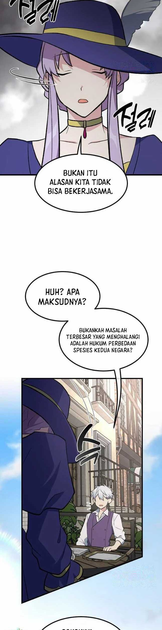 How a Former Pro Takes Advantage by Doing an Easy Job Chapter 78 Gambar 16