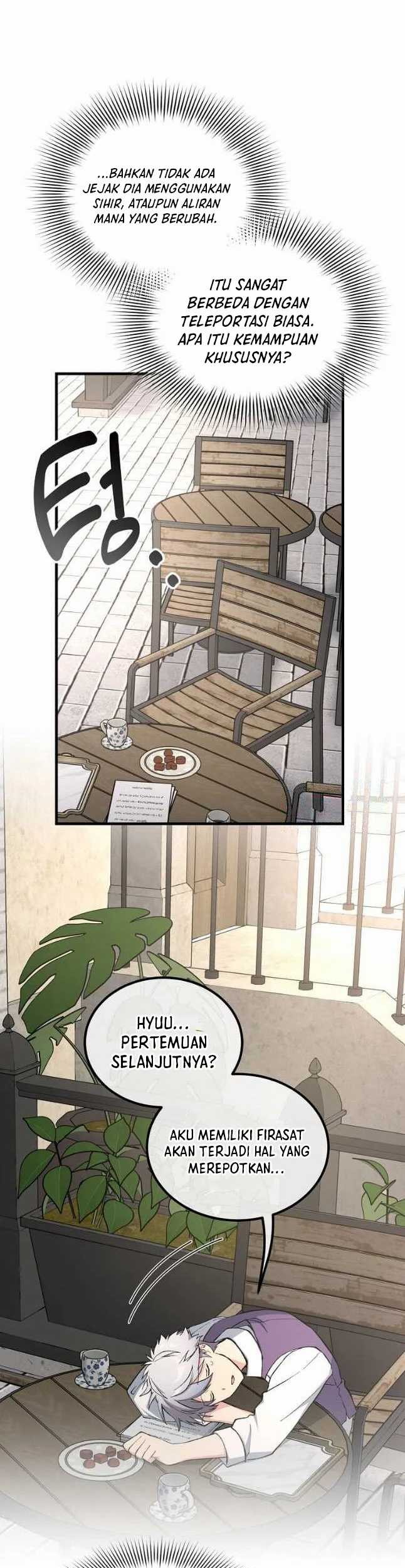 How a Former Pro Takes Advantage by Doing an Easy Job Chapter 78 Gambar 18