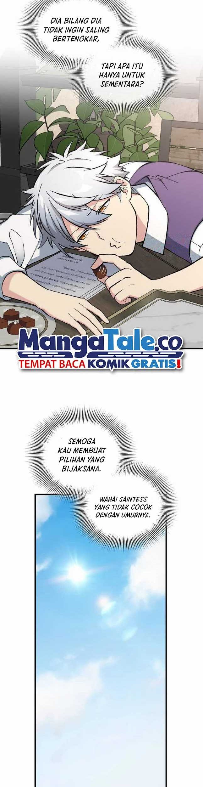 How a Former Pro Takes Advantage by Doing an Easy Job Chapter 78 Gambar 19