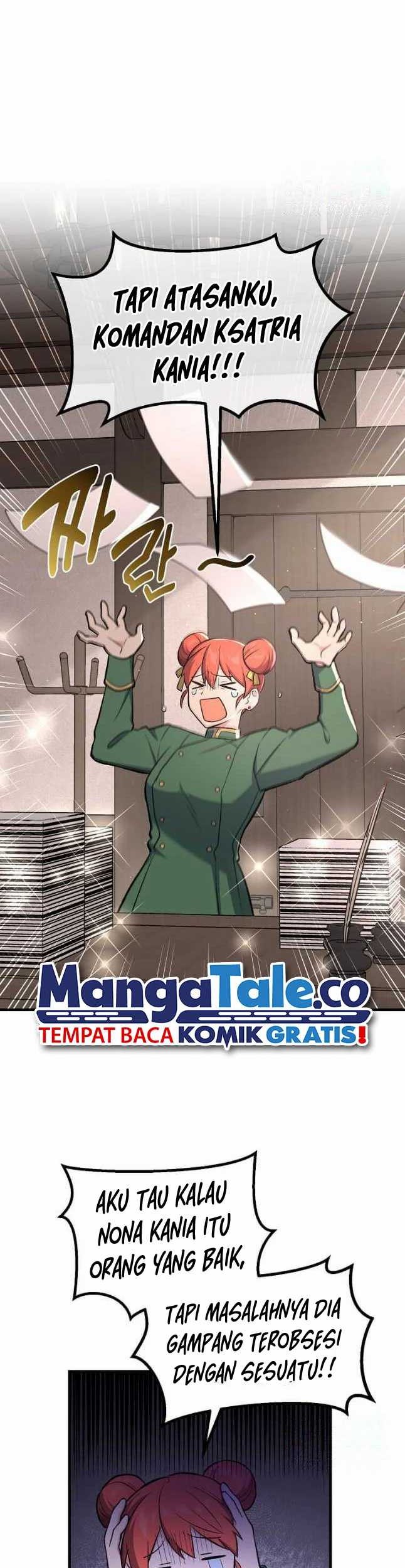 How a Former Pro Takes Advantage by Doing an Easy Job Chapter 78 Gambar 23