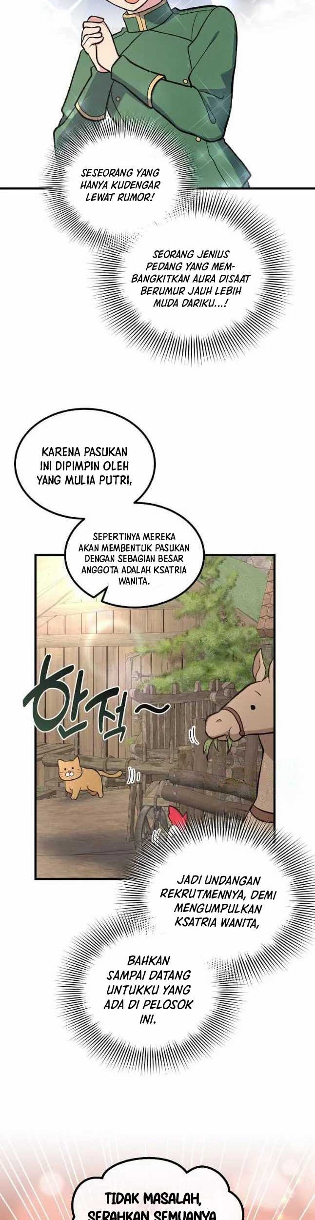 How a Former Pro Takes Advantage by Doing an Easy Job Chapter 78 Gambar 26