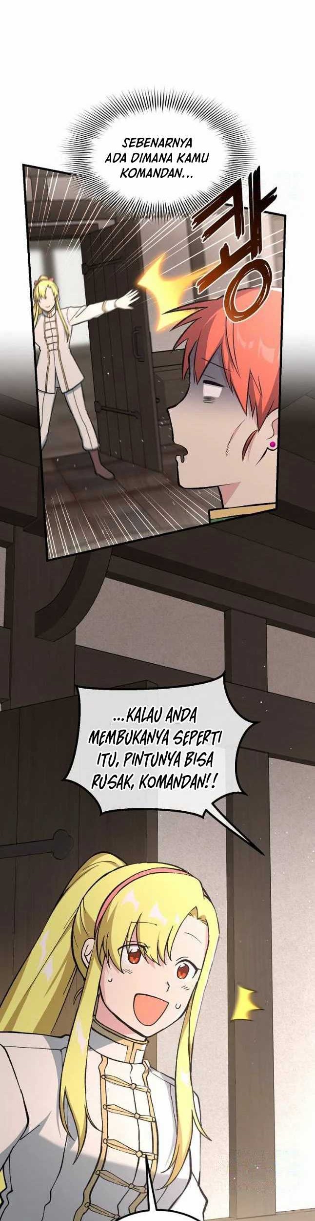 How a Former Pro Takes Advantage by Doing an Easy Job Chapter 78 Gambar 29