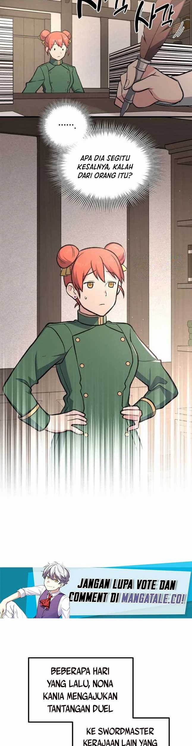 How a Former Pro Takes Advantage by Doing an Easy Job Chapter 78 Gambar 32