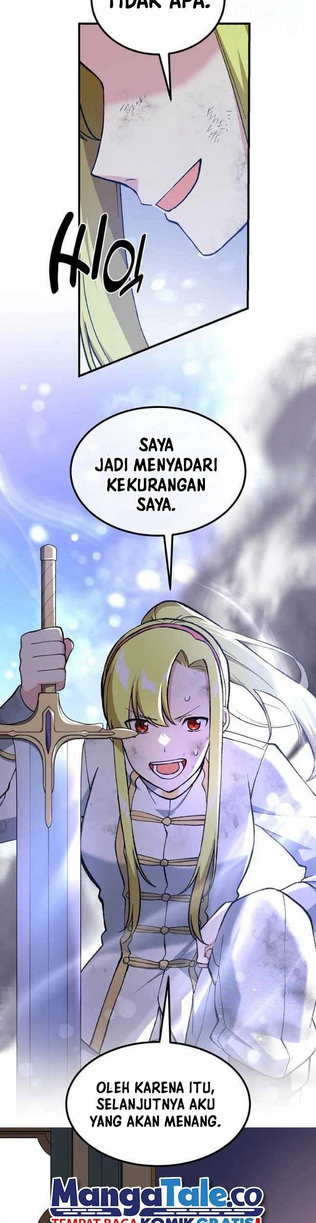 How a Former Pro Takes Advantage by Doing an Easy Job Chapter 78 Gambar 36