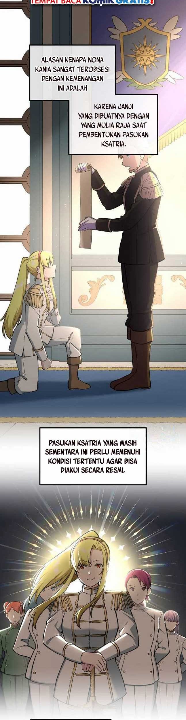 How a Former Pro Takes Advantage by Doing an Easy Job Chapter 78 Gambar 37