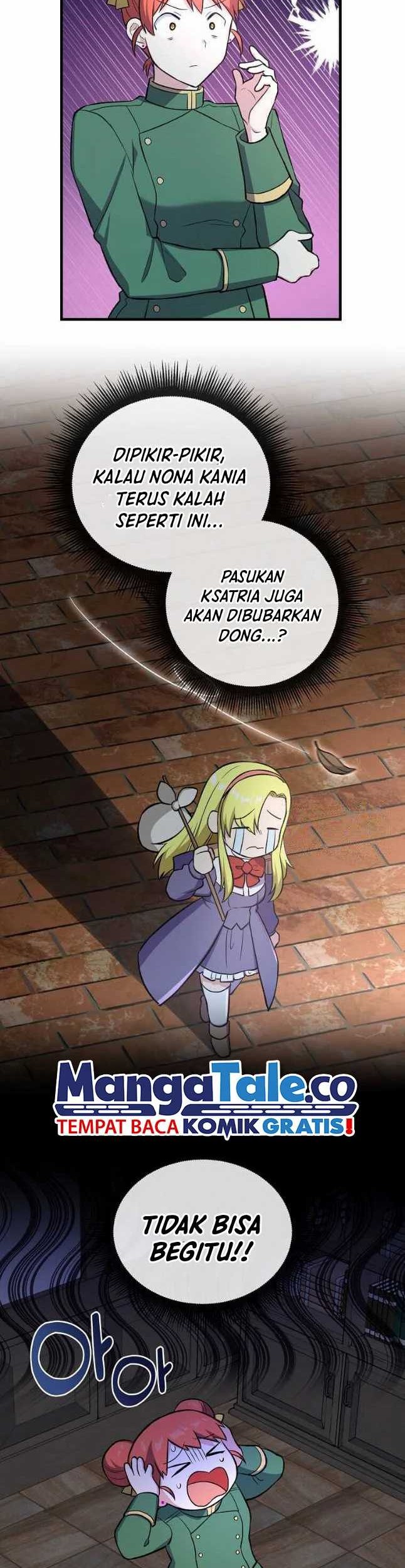 How a Former Pro Takes Advantage by Doing an Easy Job Chapter 78 Gambar 39