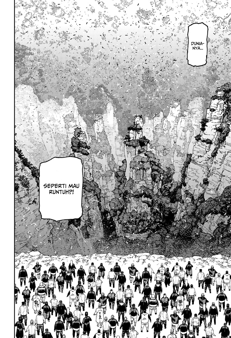 DANDADAN Chapter 158 Gambar 15