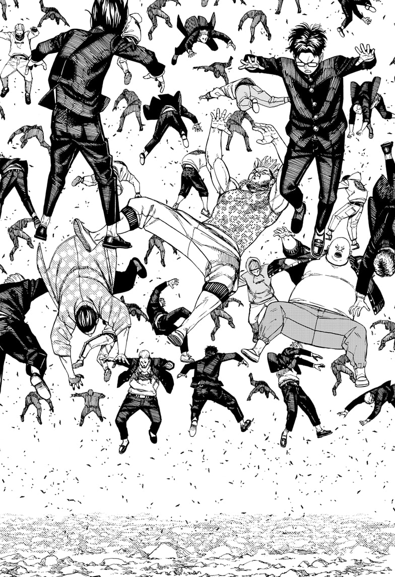 DANDADAN Chapter 158 Gambar 18