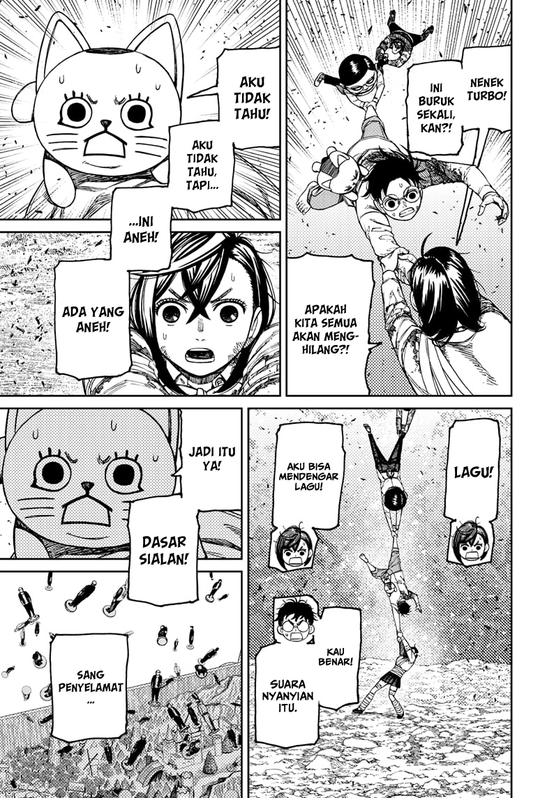 DANDADAN Chapter 158 Gambar 20