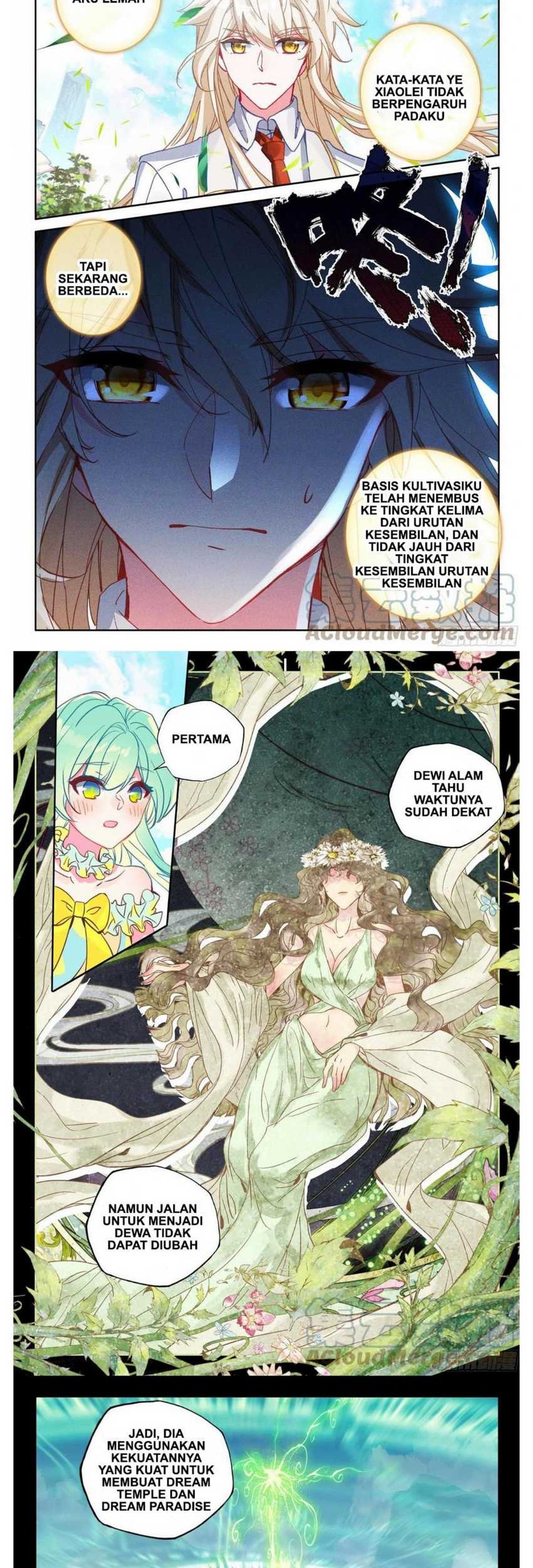 Shen Yin Wang Zuo Chapter 254.2 Gambar 3