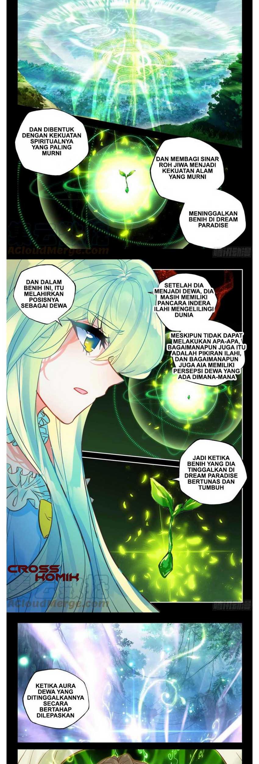 Shen Yin Wang Zuo Chapter 254.2 Gambar 4