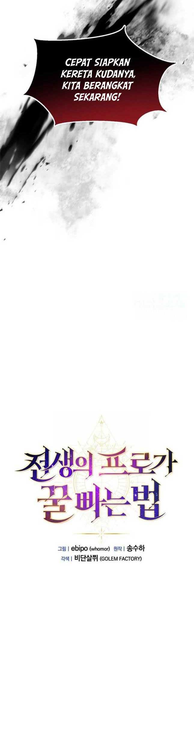 How a Former Pro Takes Advantage by Doing an Easy Job Chapter 77 Gambar 15