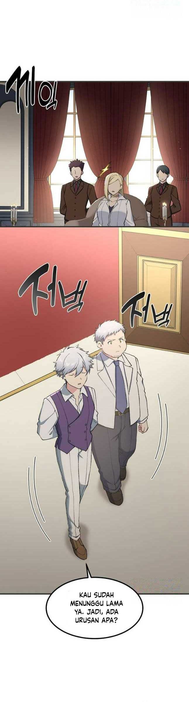 How a Former Pro Takes Advantage by Doing an Easy Job Chapter 77 Gambar 17