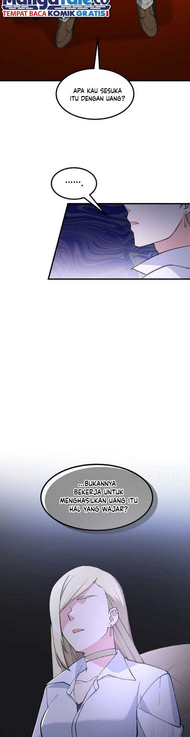 How a Former Pro Takes Advantage by Doing an Easy Job Chapter 77 Gambar 22