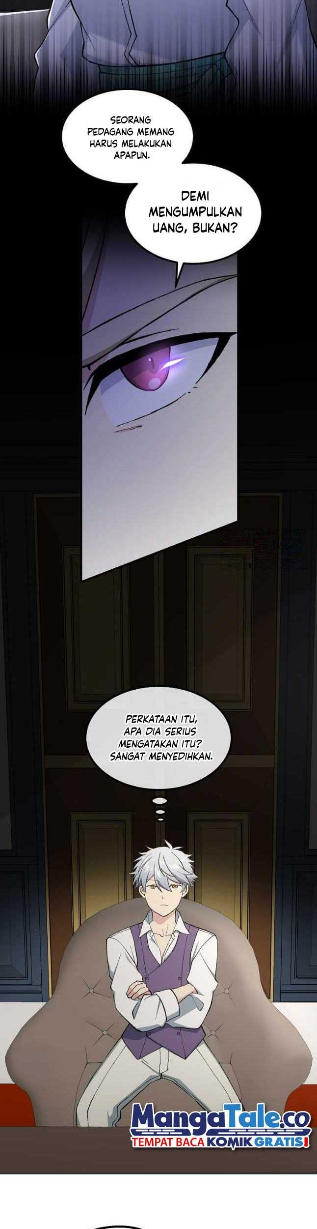 How a Former Pro Takes Advantage by Doing an Easy Job Chapter 77 Gambar 23