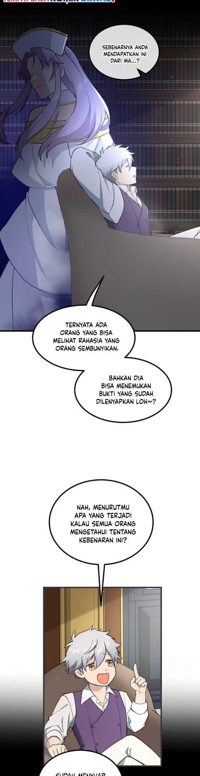 How a Former Pro Takes Advantage by Doing an Easy Job Chapter 77 Gambar 28