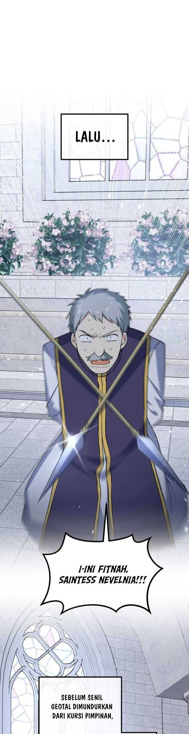 How a Former Pro Takes Advantage by Doing an Easy Job Chapter 77 Gambar 34