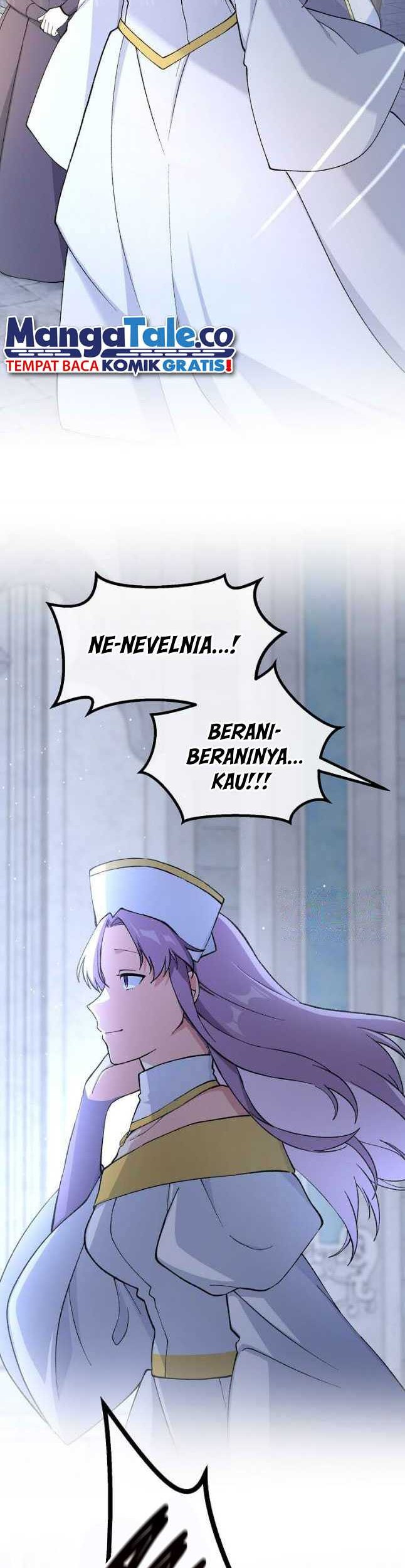 How a Former Pro Takes Advantage by Doing an Easy Job Chapter 77 Gambar 39