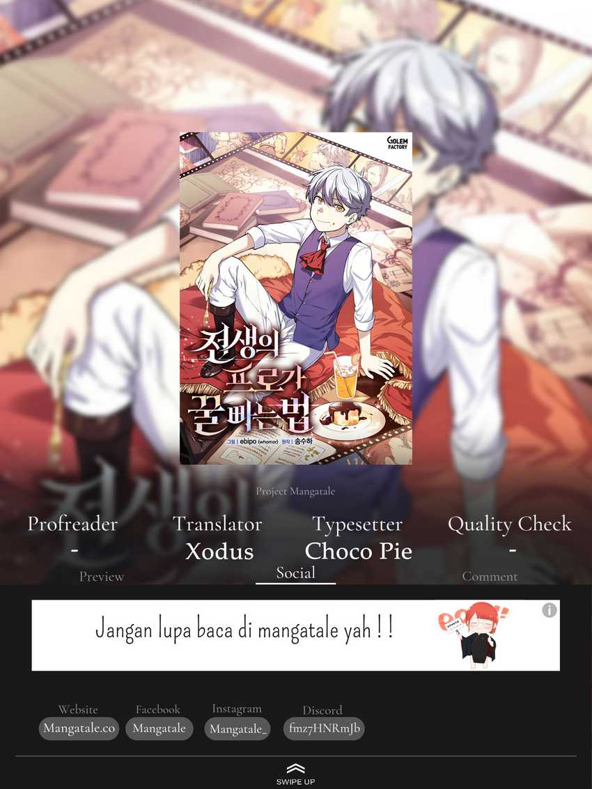 Komik How a Former Pro Takes Advantage by Doing an Easy Job Chapter 76 gambar nomor 1