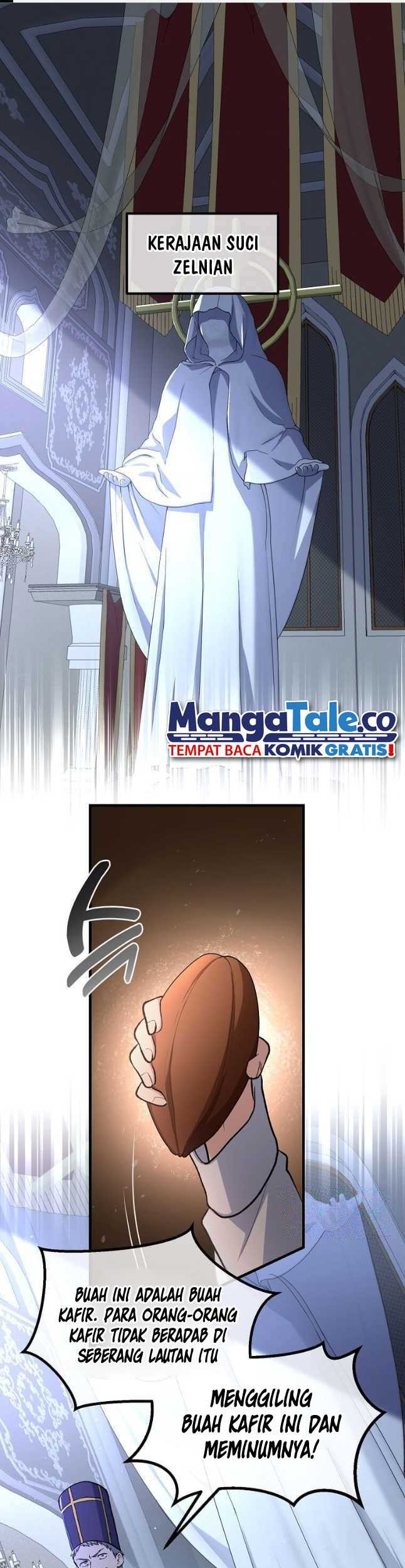 Manhwa How a Former Pro Takes Advantage by Doing an Easy Job Chapter 76 gambar nomor 2