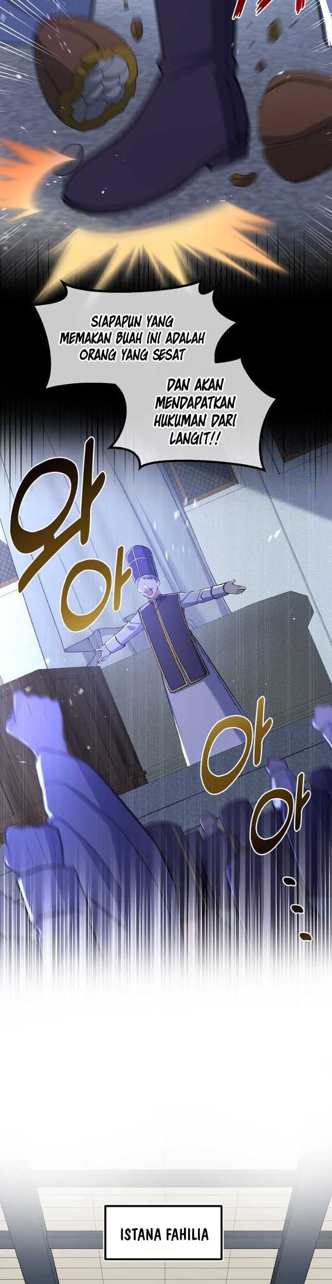 How a Former Pro Takes Advantage by Doing an Easy Job Chapter 76 Gambar 4