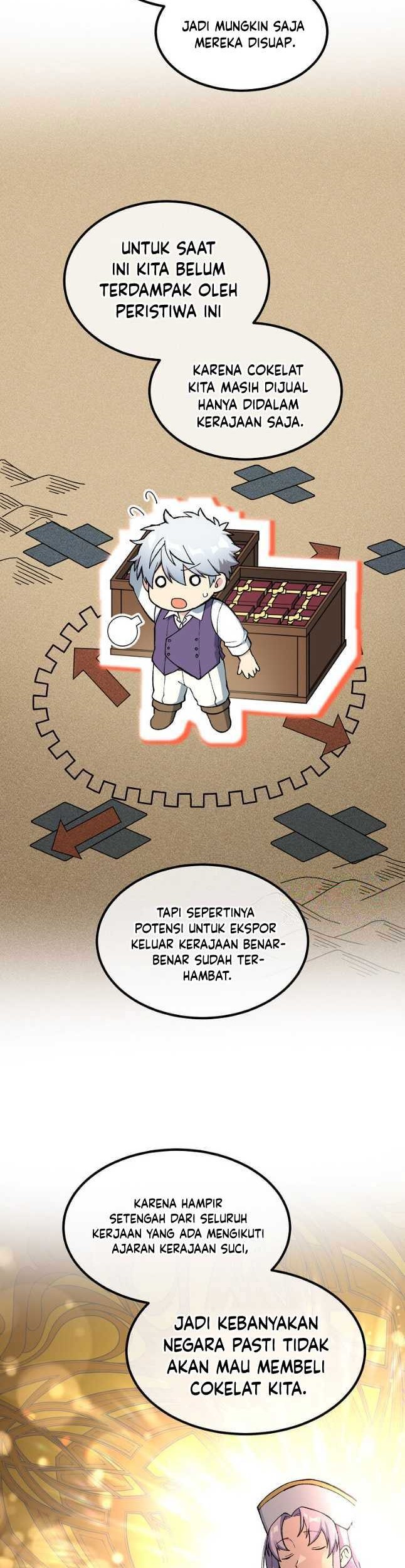 How a Former Pro Takes Advantage by Doing an Easy Job Chapter 76 Gambar 7