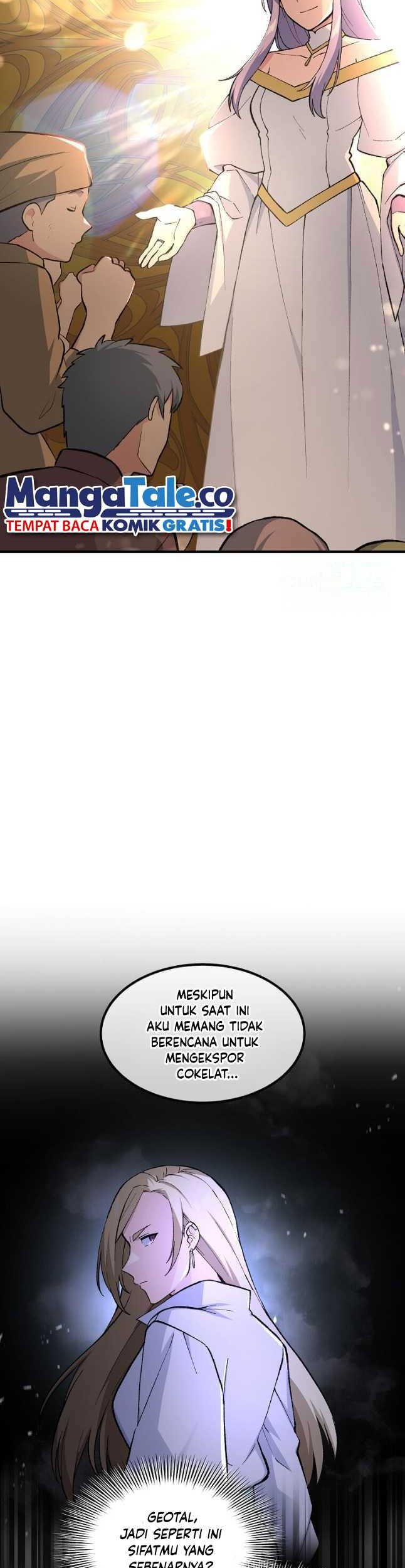 How a Former Pro Takes Advantage by Doing an Easy Job Chapter 76 Gambar 8