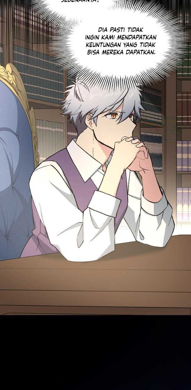 How a Former Pro Takes Advantage by Doing an Easy Job Chapter 76 Gambar 9