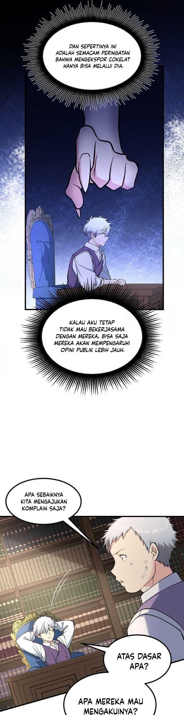 How a Former Pro Takes Advantage by Doing an Easy Job Chapter 76 Gambar 10