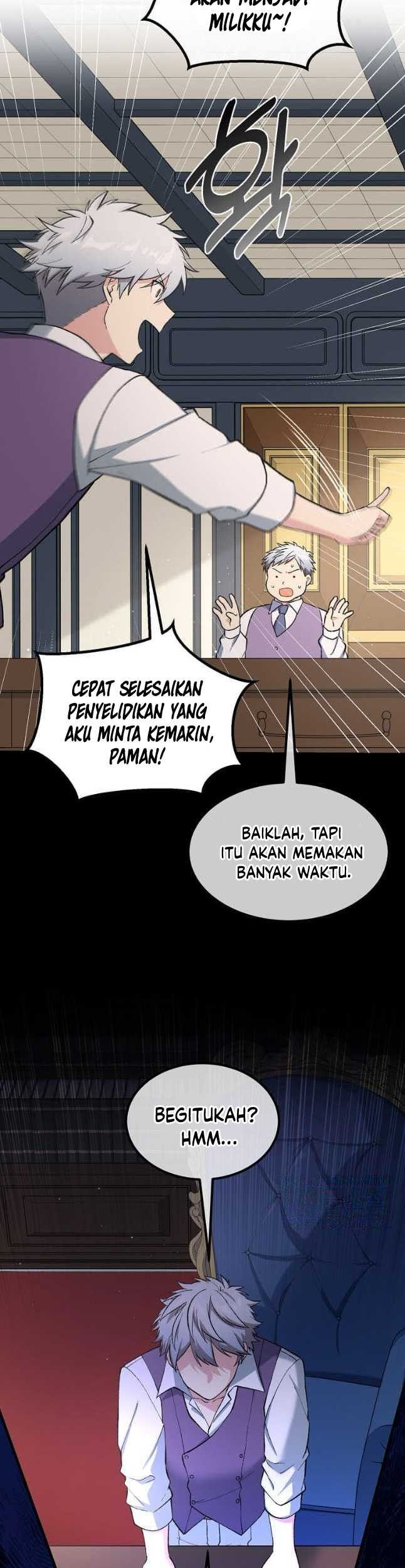 How a Former Pro Takes Advantage by Doing an Easy Job Chapter 76 Gambar 14