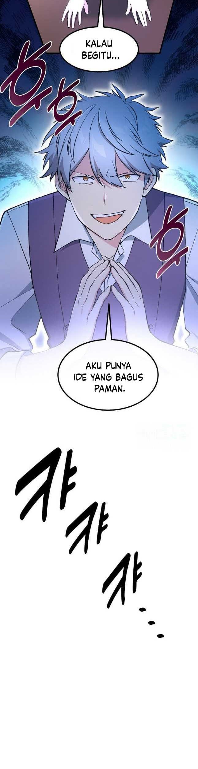 How a Former Pro Takes Advantage by Doing an Easy Job Chapter 76 Gambar 15