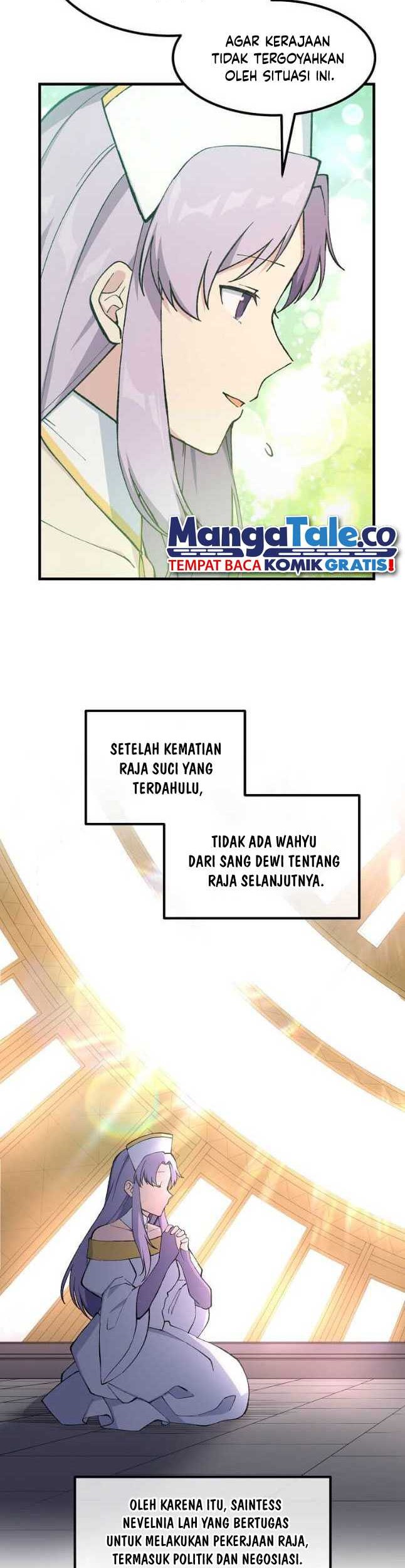 How a Former Pro Takes Advantage by Doing an Easy Job Chapter 76 Gambar 19