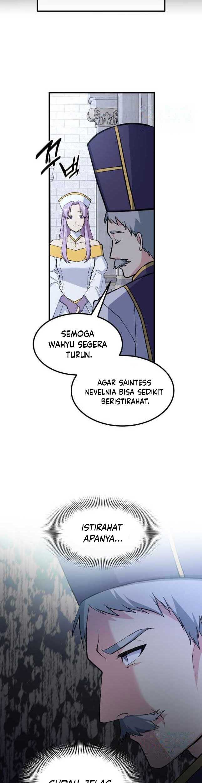 How a Former Pro Takes Advantage by Doing an Easy Job Chapter 76 Gambar 20