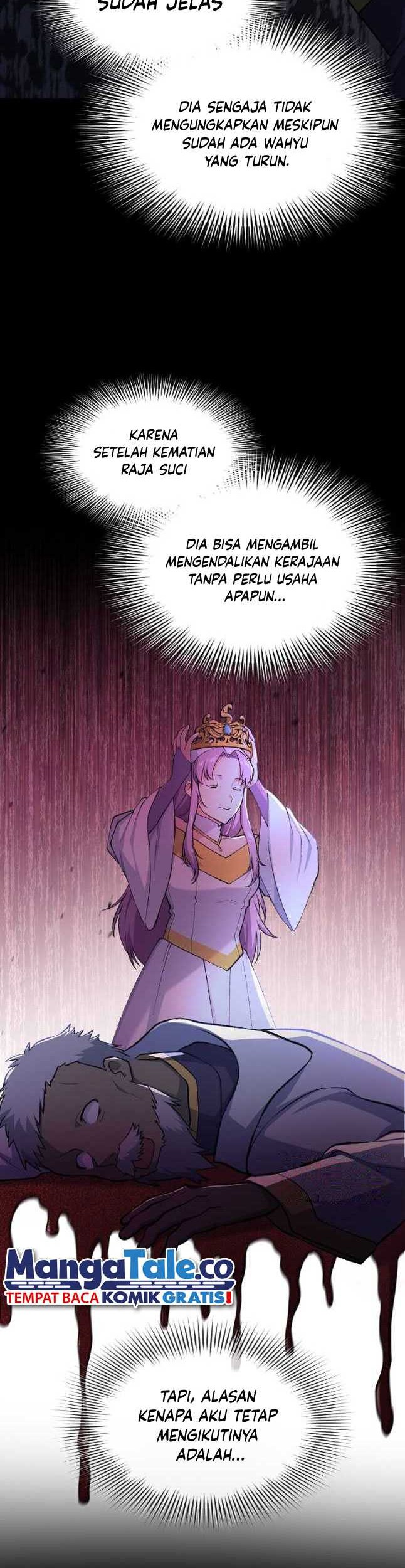 How a Former Pro Takes Advantage by Doing an Easy Job Chapter 76 Gambar 21