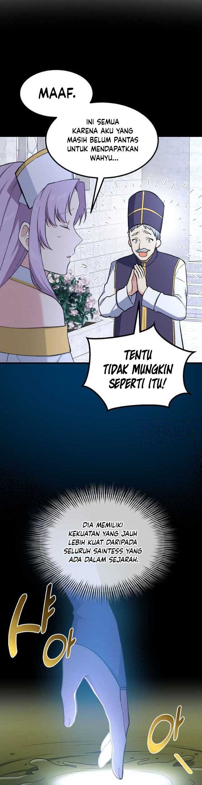 How a Former Pro Takes Advantage by Doing an Easy Job Chapter 76 Gambar 22